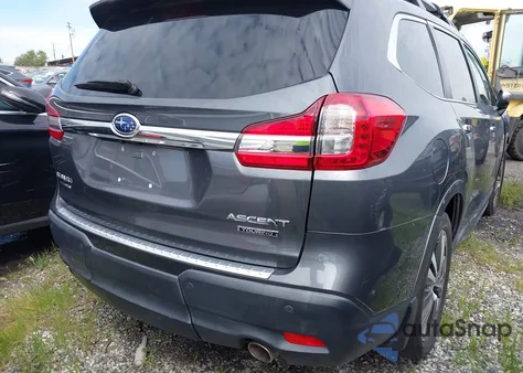 2021 Subaru Ascent Touring z USA, uszkodzony, nr VIN 4S4WMARD4M3407670